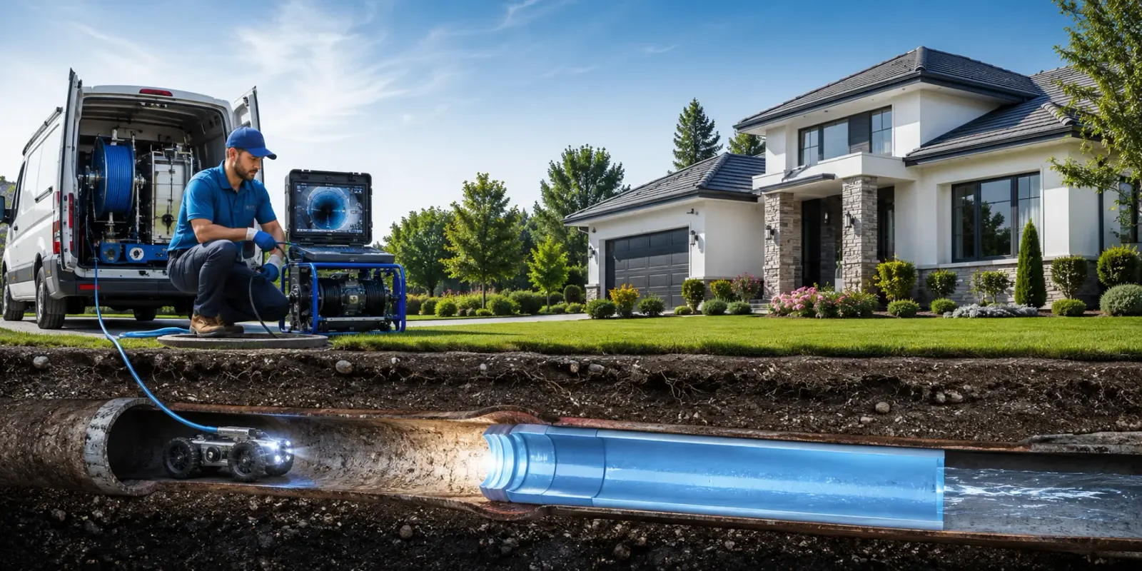Pipe Relining information for Onamia, MN